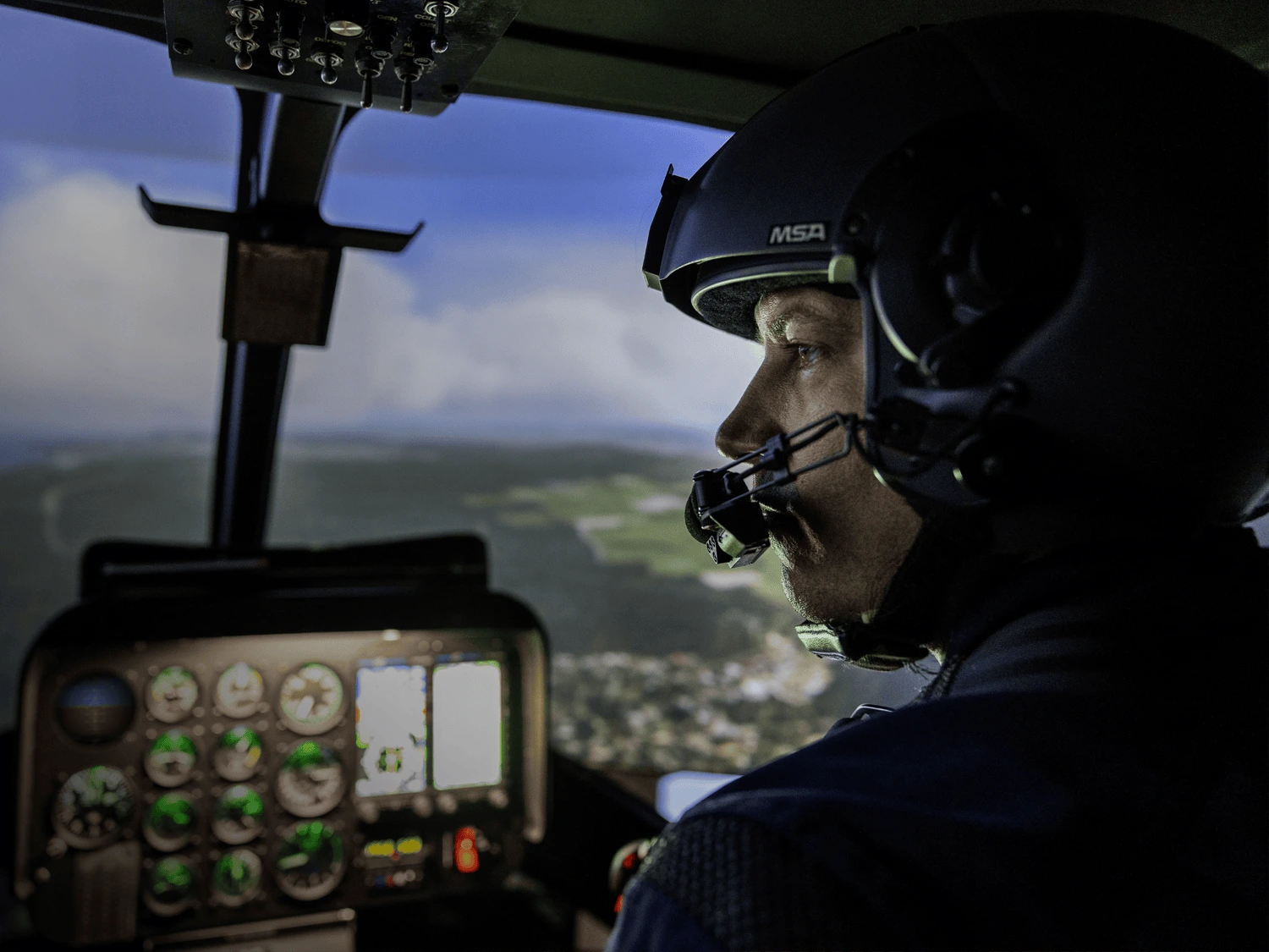 Public Safety Training and Response | Special Mission Helicopters